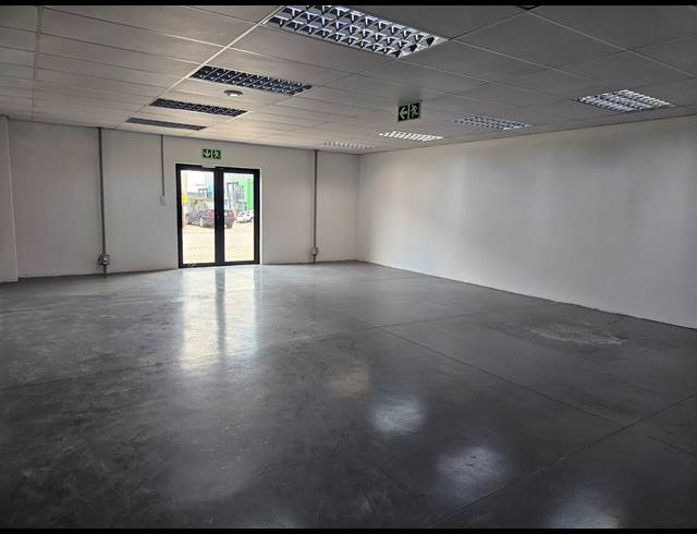 639M² FACTORY TO LET IN KYA SANDS